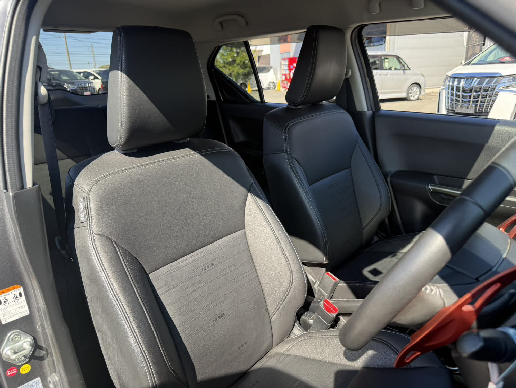 スズキ イグニス 特別仕様車Fﾘﾐﾃｯﾄﾞ