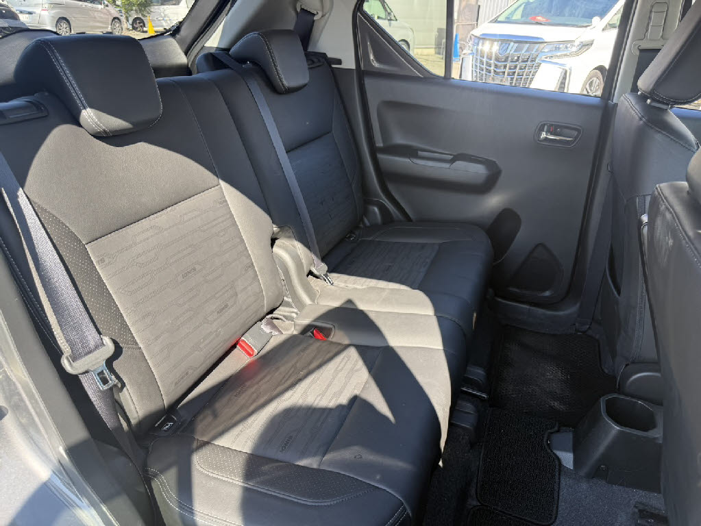 スズキ イグニス 特別仕様車Fﾘﾐﾃｯﾄﾞ