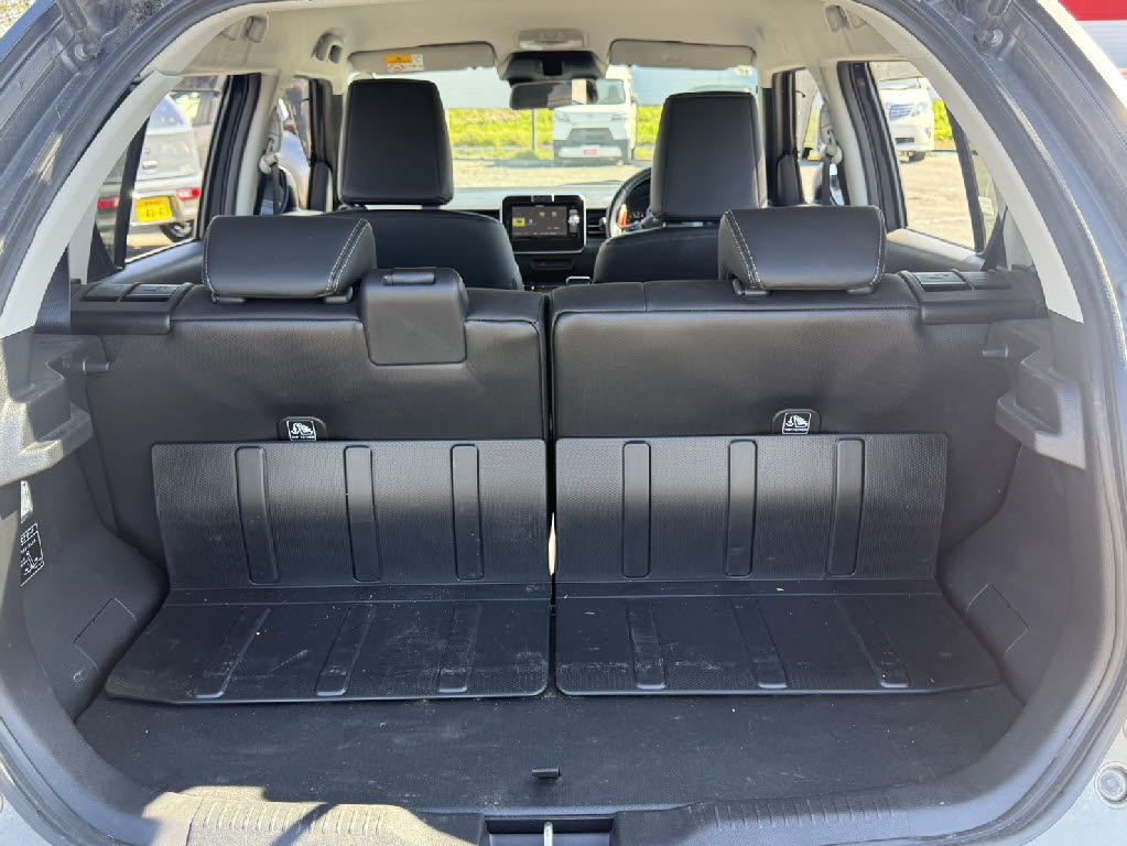 スズキ イグニス 特別仕様車Fﾘﾐﾃｯﾄﾞ