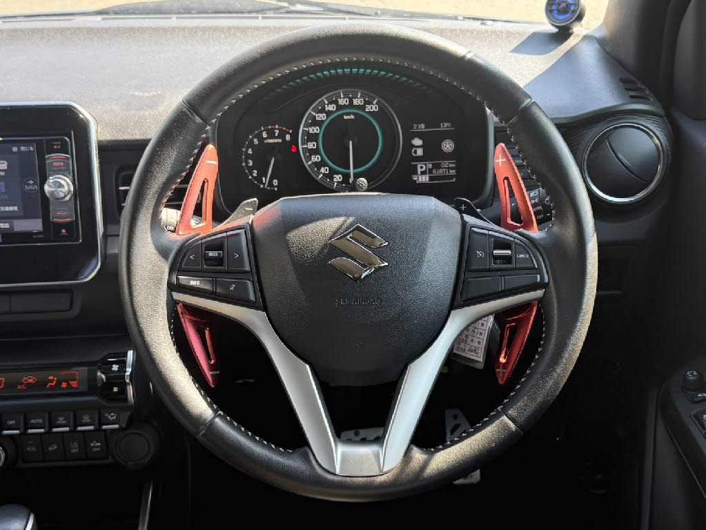 スズキ イグニス 特別仕様車Fﾘﾐﾃｯﾄﾞ