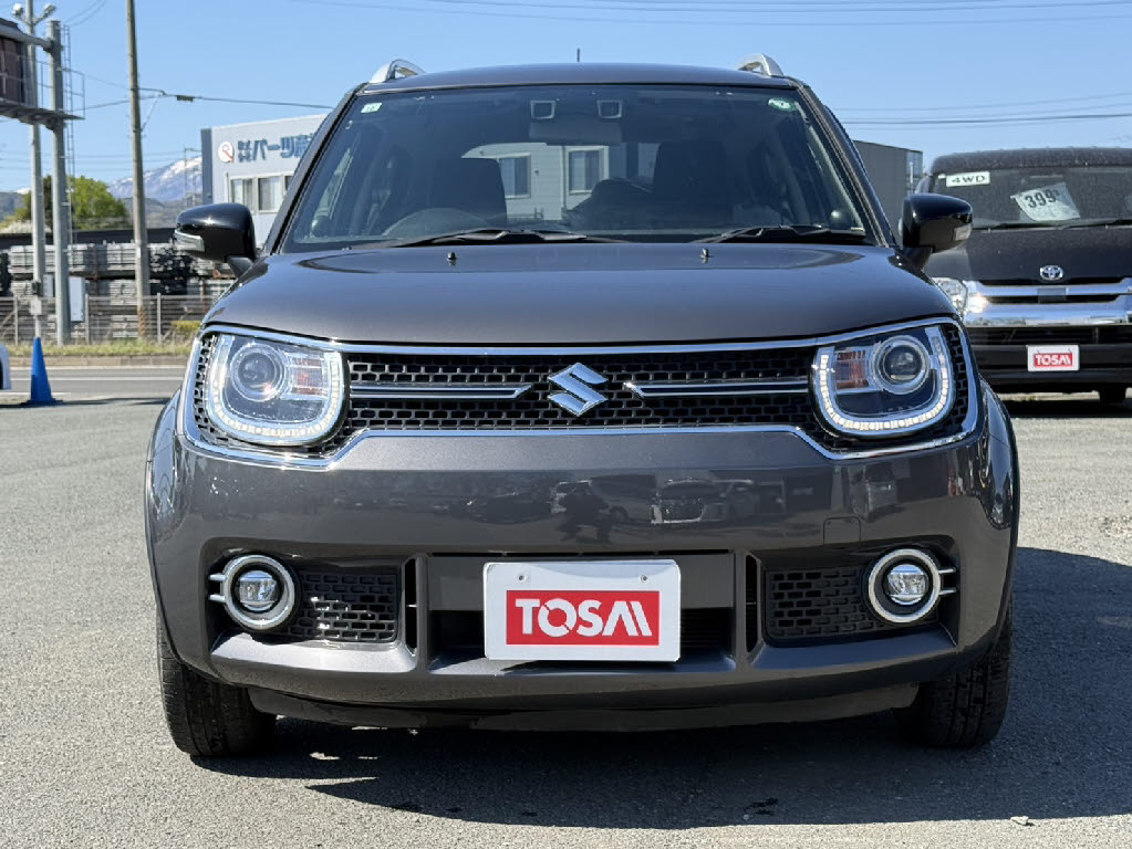 スズキ イグニス 特別仕様車Fﾘﾐﾃｯﾄﾞ