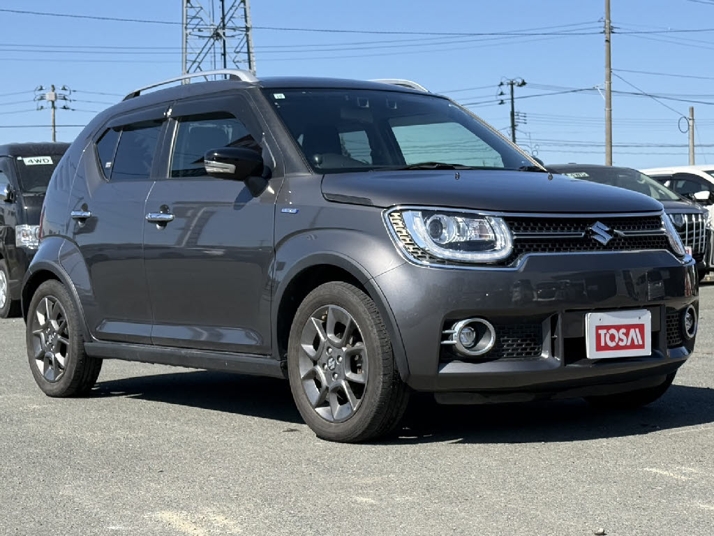 スズキ イグニス 特別仕様車Fﾘﾐﾃｯﾄﾞ