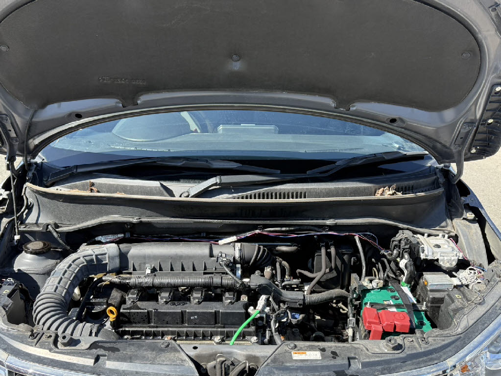 スズキ イグニス 特別仕様車Fﾘﾐﾃｯﾄﾞ