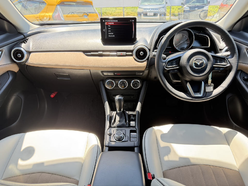 マツダ ＣＸ－３ 15Sｱｰﾊﾞﾝﾄﾞﾚｯｻｰ