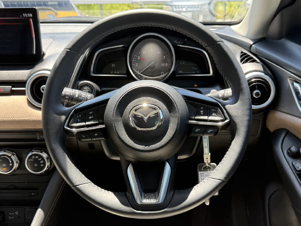 マツダ ＣＸ－３ 15Sｱｰﾊﾞﾝﾄﾞﾚｯｻｰ