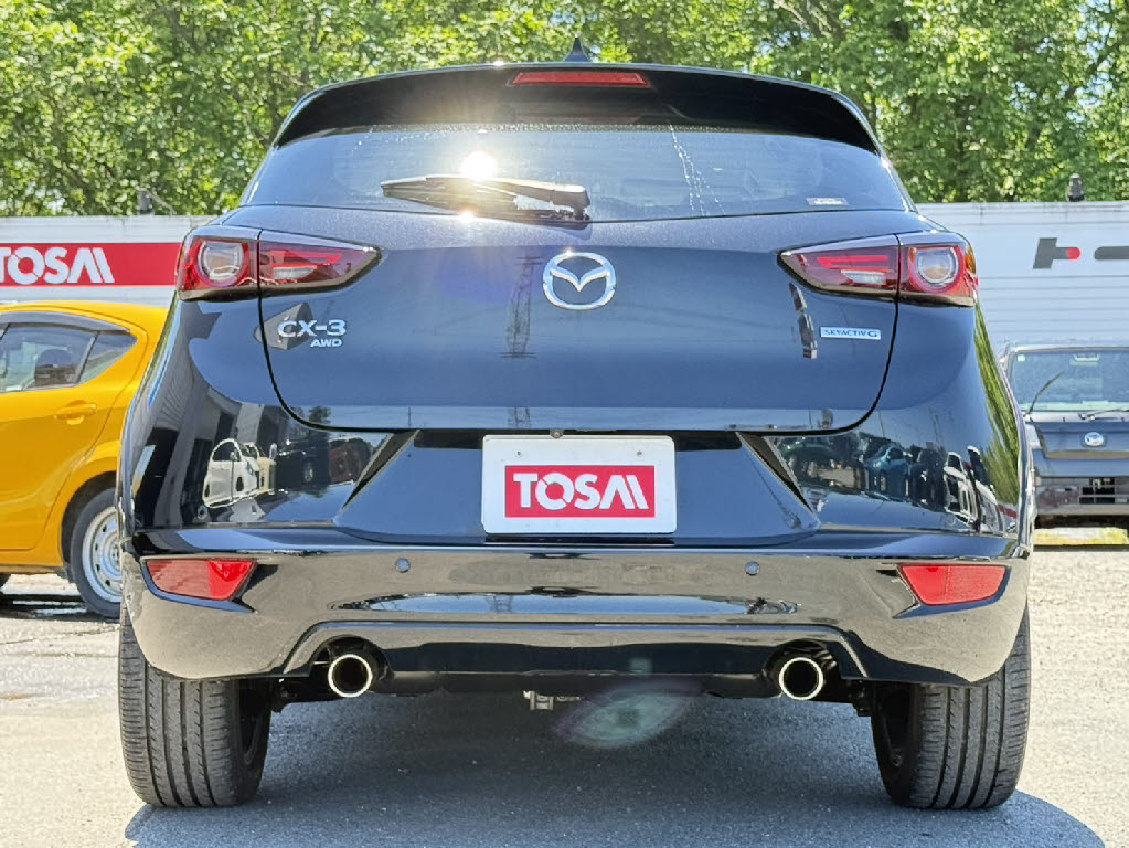 マツダ ＣＸ－３ 15Sｱｰﾊﾞﾝﾄﾞﾚｯｻｰ