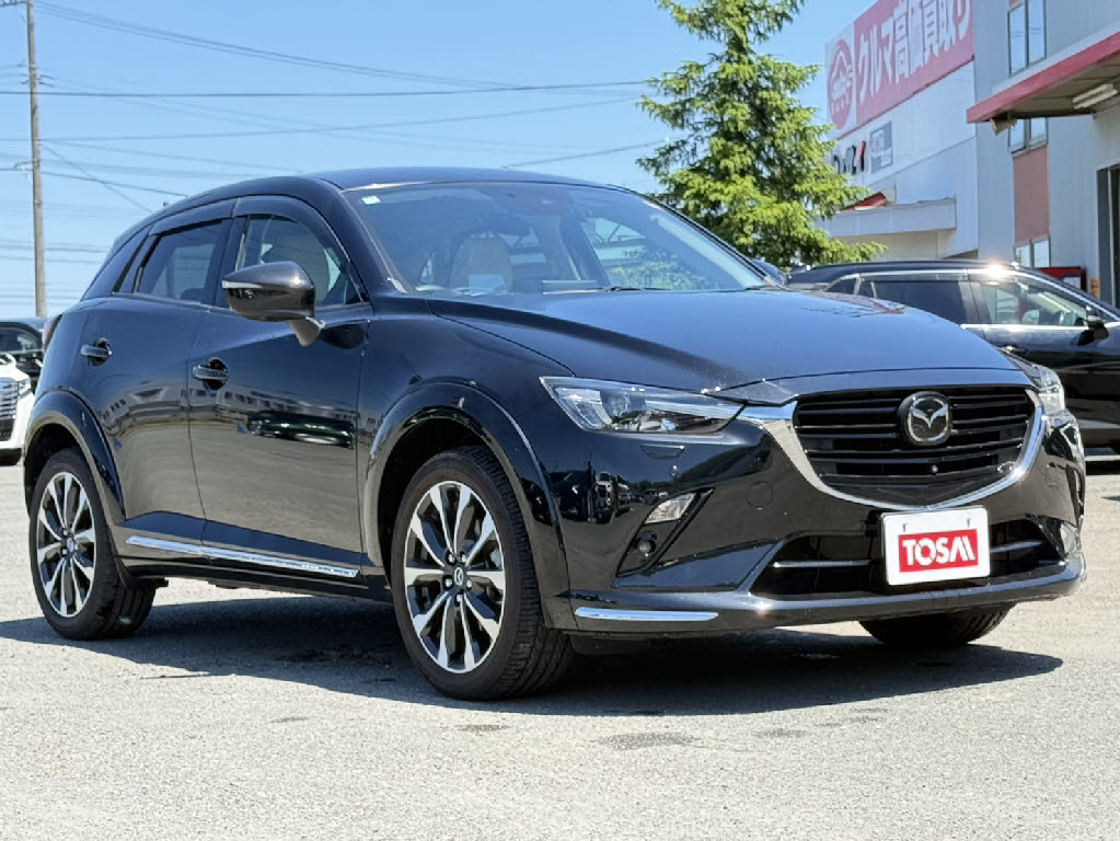 マツダ ＣＸ－３ 15Sｱｰﾊﾞﾝﾄﾞﾚｯｻｰ