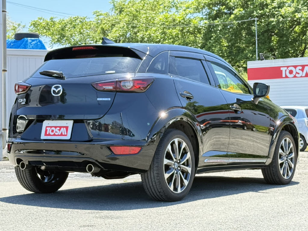 マツダ ＣＸ－３ 15Sｱｰﾊﾞﾝﾄﾞﾚｯｻｰ