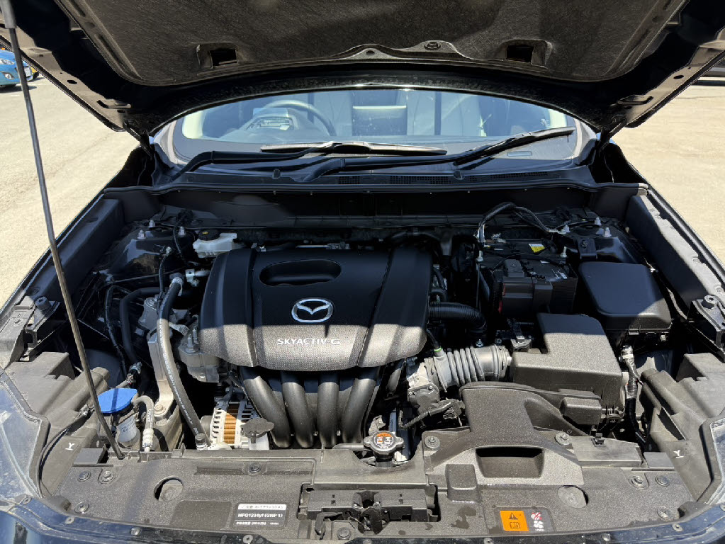 マツダ ＣＸ－３ 15Sｱｰﾊﾞﾝﾄﾞﾚｯｻｰ