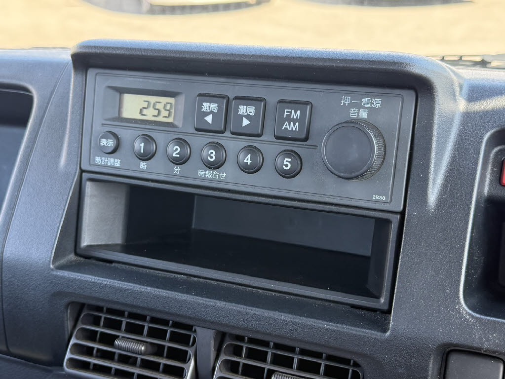 ホンダ アクティ SDX