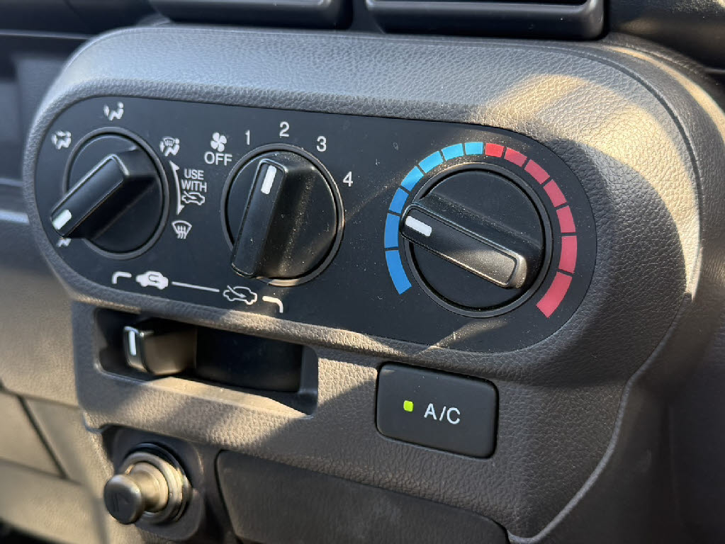 ホンダ アクティ SDX