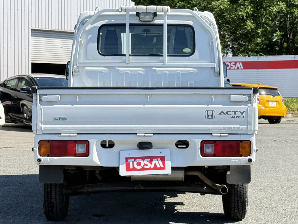 ホンダ アクティ SDX