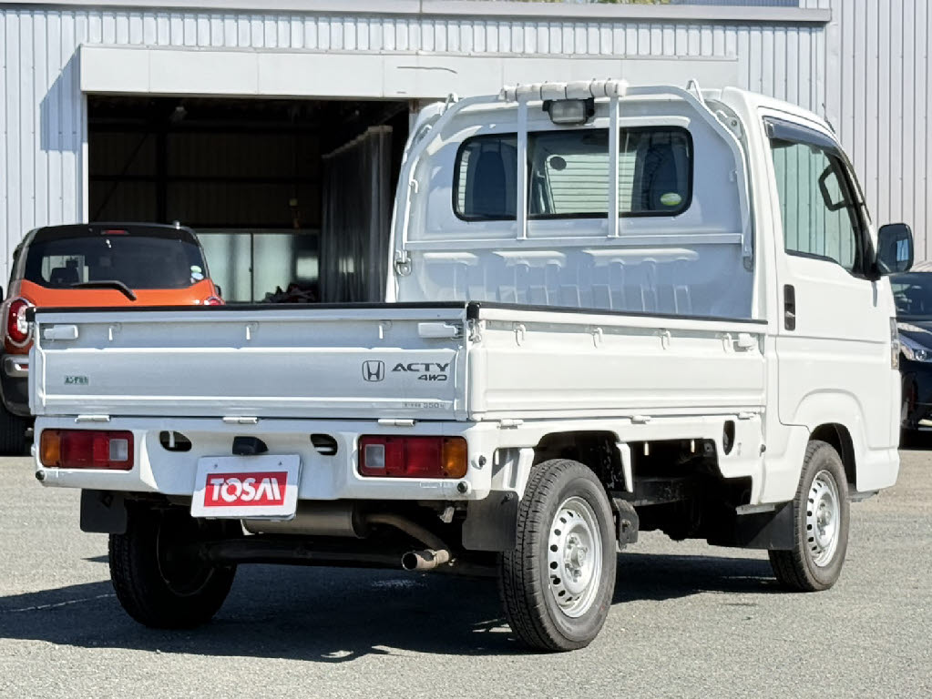 ホンダ アクティ SDX
