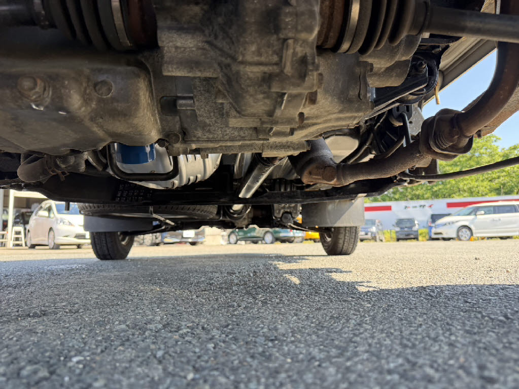 ホンダ アクティ SDX