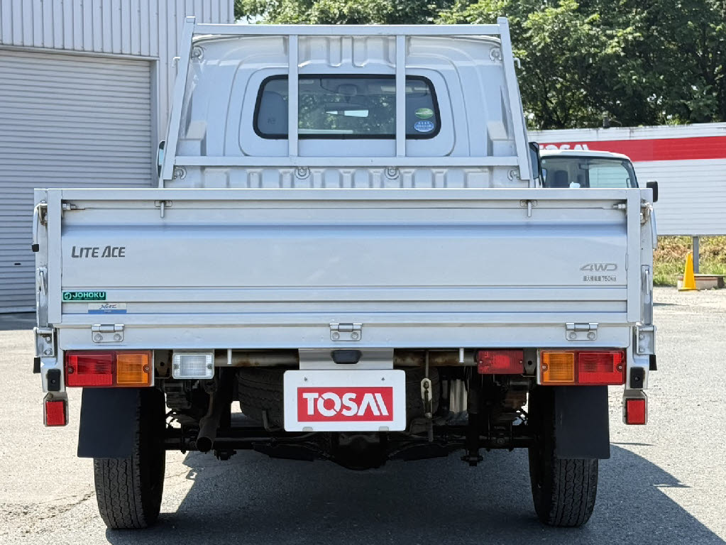 トヨタ ライトエースＴ DX