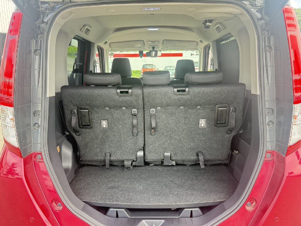 トヨタ ルーミー ｶｽﾀﾑGS