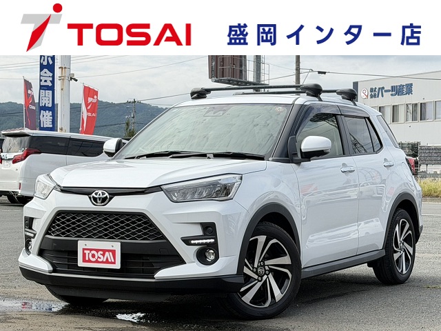 トヨタ ライズ