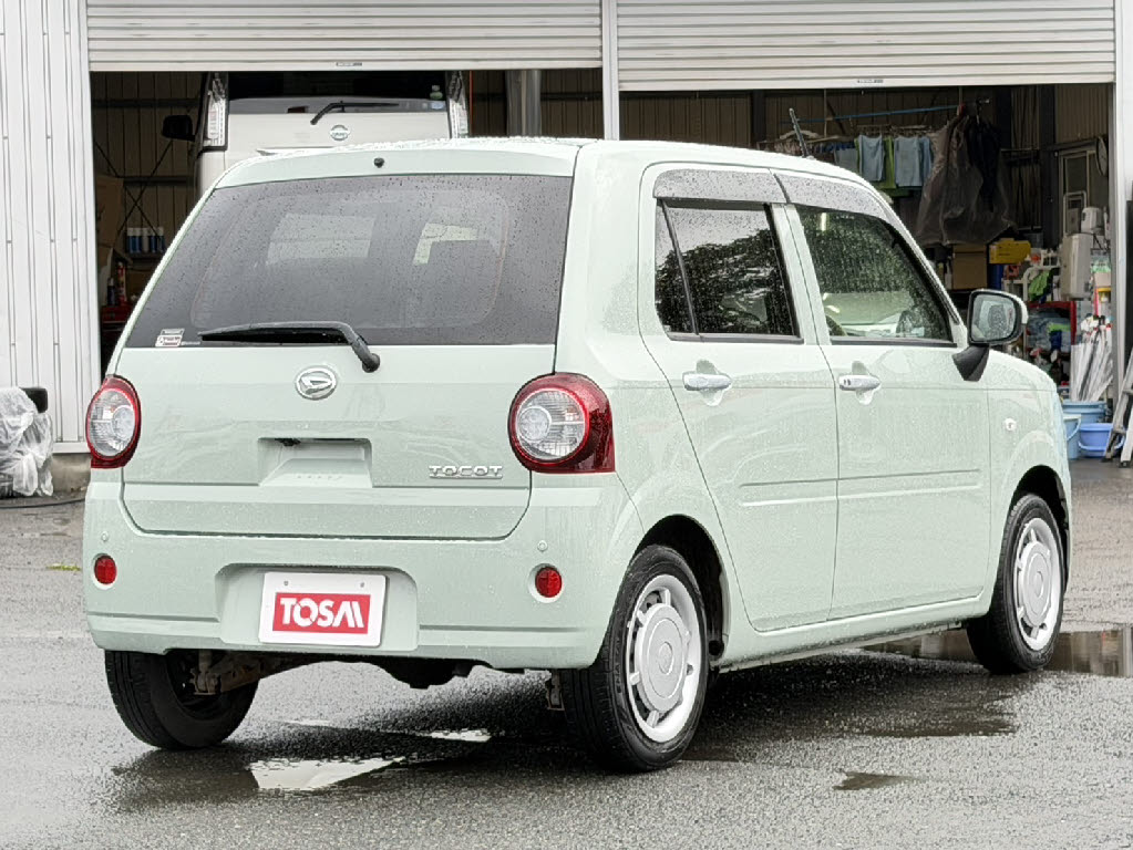 ダイハツ ミラトコット Gﾘﾐﾃｯﾄﾞ SAⅢ