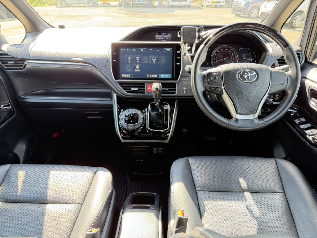 トヨタ エスクァイア Gi 4WD