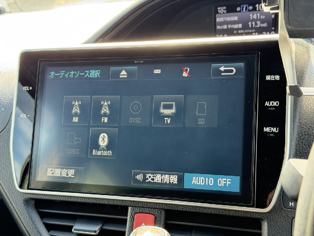 トヨタ エスクァイア Gi 4WD
