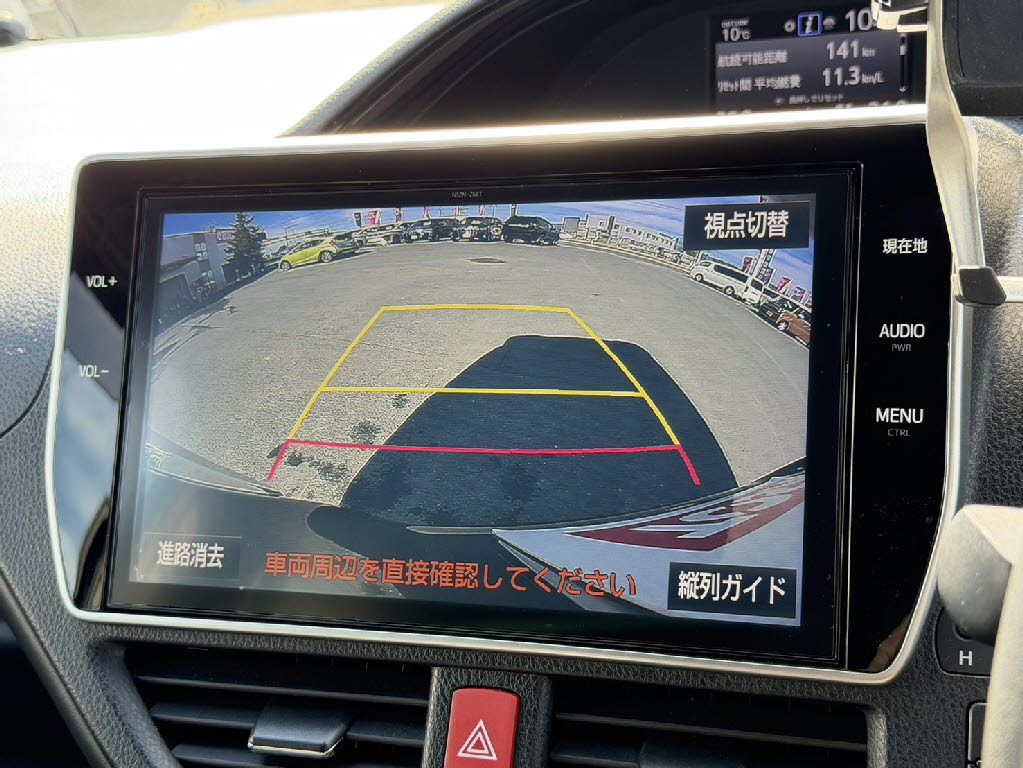 トヨタ エスクァイア Gi 4WD