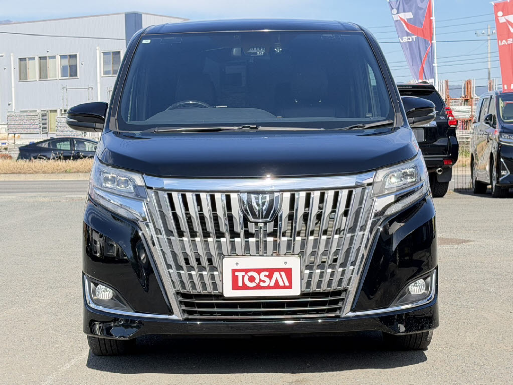 トヨタ エスクァイア Gi 4WD