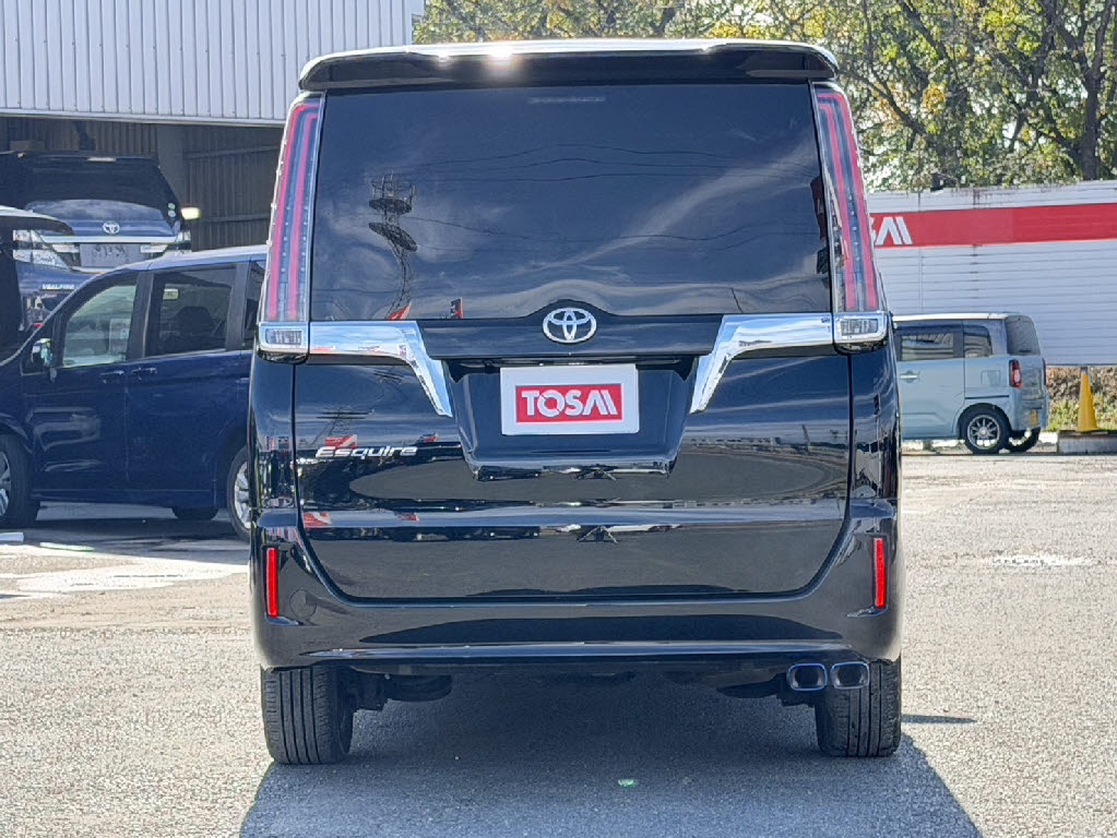 トヨタ エスクァイア Gi 4WD
