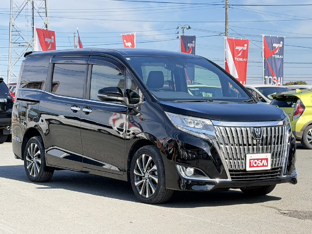 トヨタ エスクァイア Gi 4WD