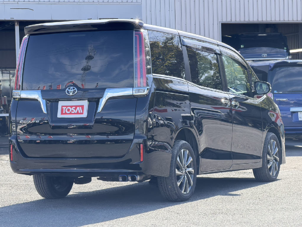 トヨタ エスクァイア Gi 4WD