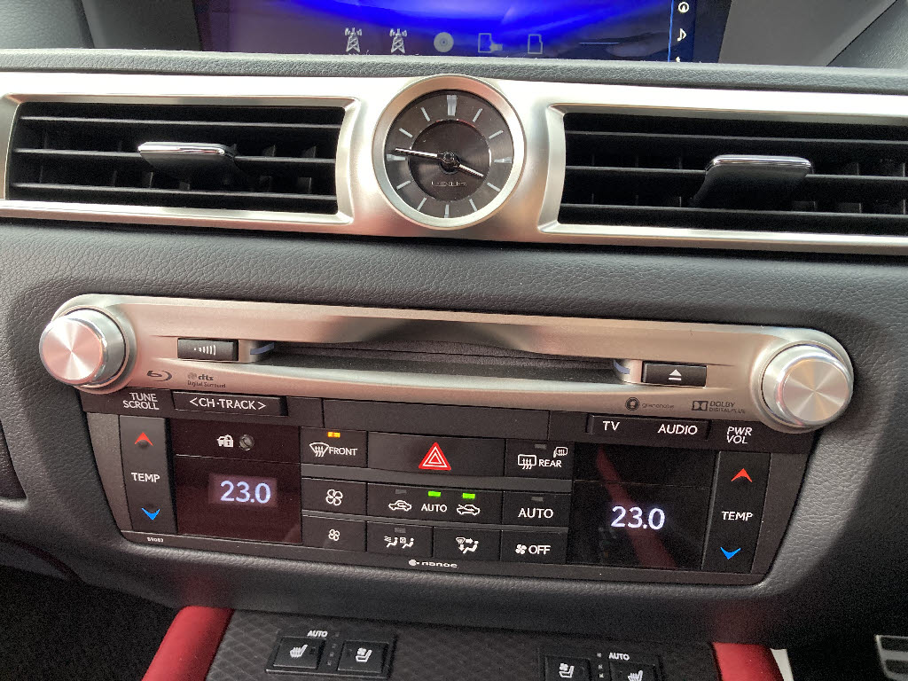 レクサス レクサス ＧＳ 300h Fｽﾎﾟｰﾂ