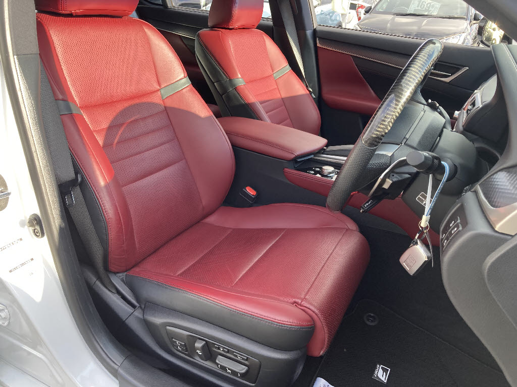 レクサス レクサス ＧＳ 300h Fｽﾎﾟｰﾂ