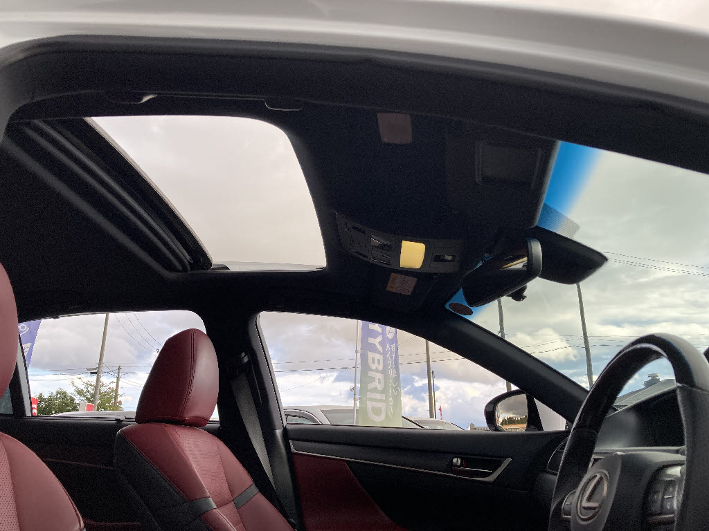 レクサス レクサス ＧＳ 300h Fｽﾎﾟｰﾂ