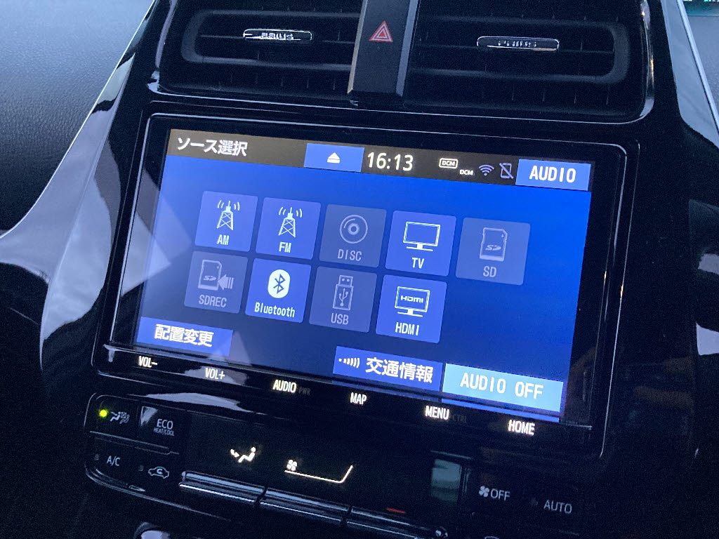 トヨタ プリウスＰＨＶ A