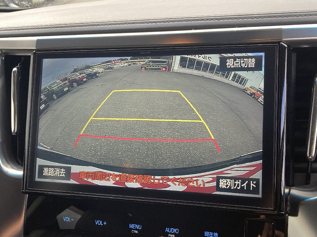 トヨタ アルファード 4WD S-Apkg