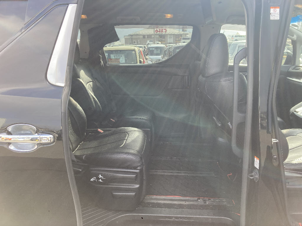 トヨタ アルファード 4WD S-Apkg