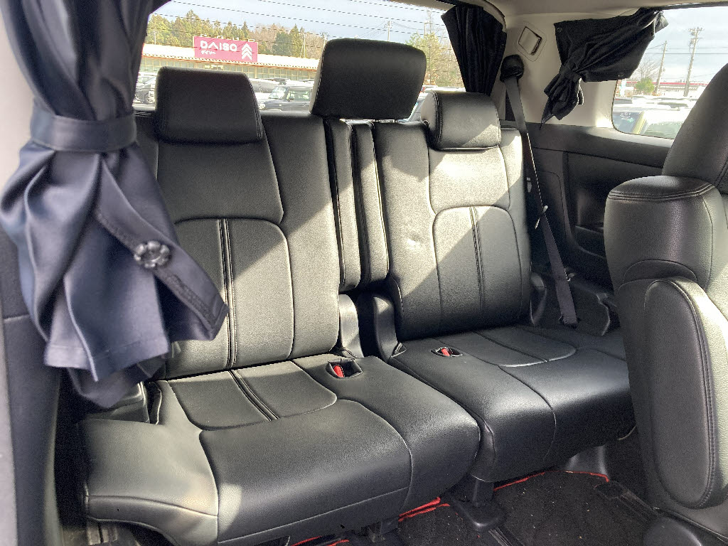 トヨタ アルファード 4WD S-Apkg