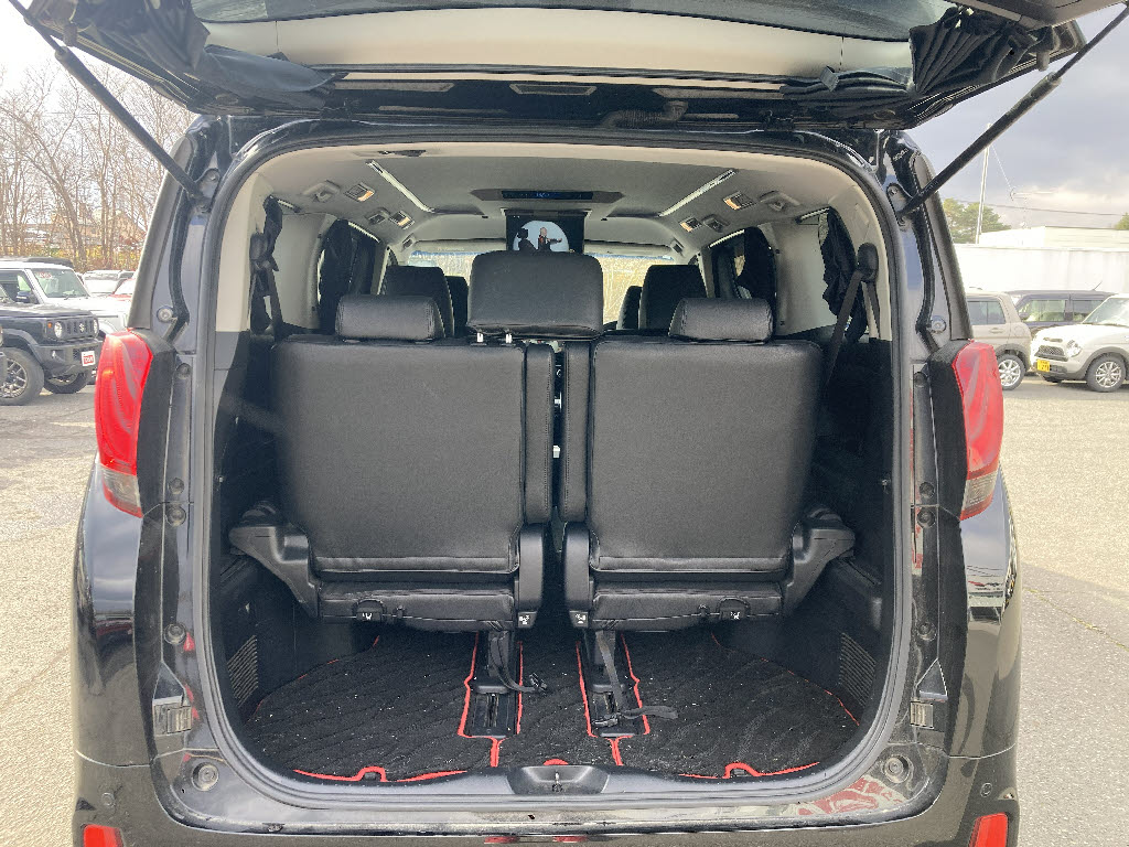 トヨタ アルファード 4WD S-Apkg