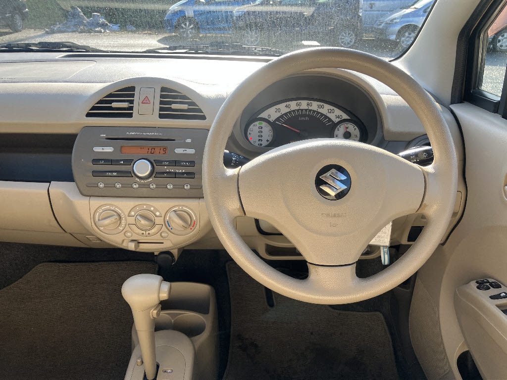 スズキ アルト G