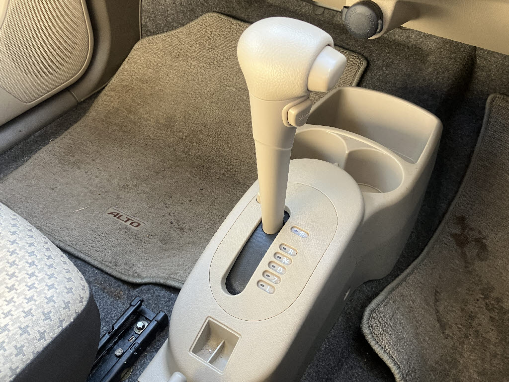 スズキ アルト G