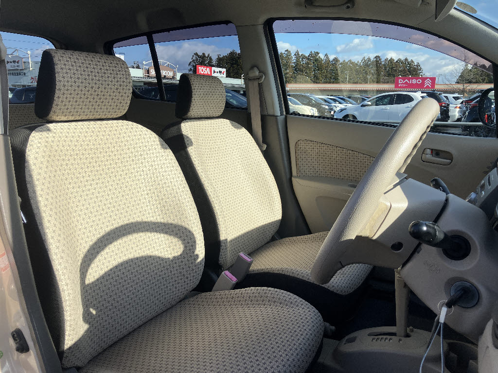 スズキ アルト G