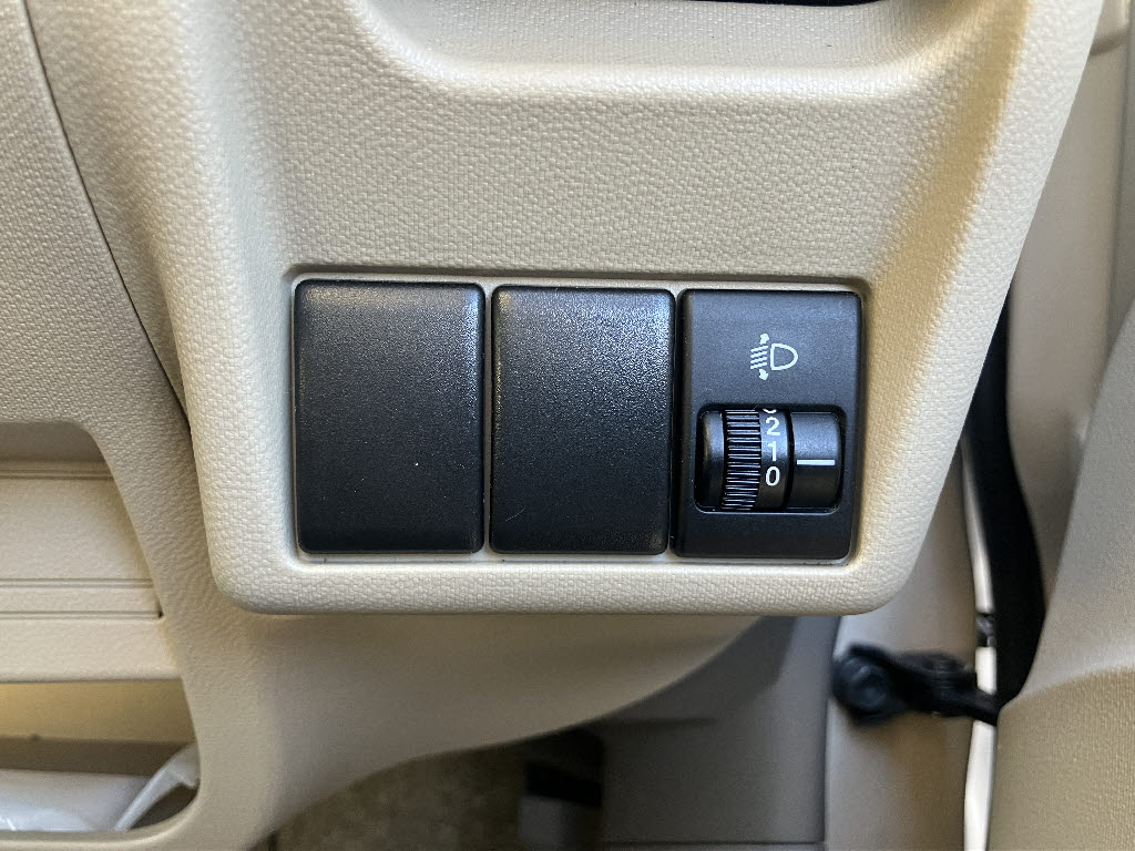 スズキ アルト G