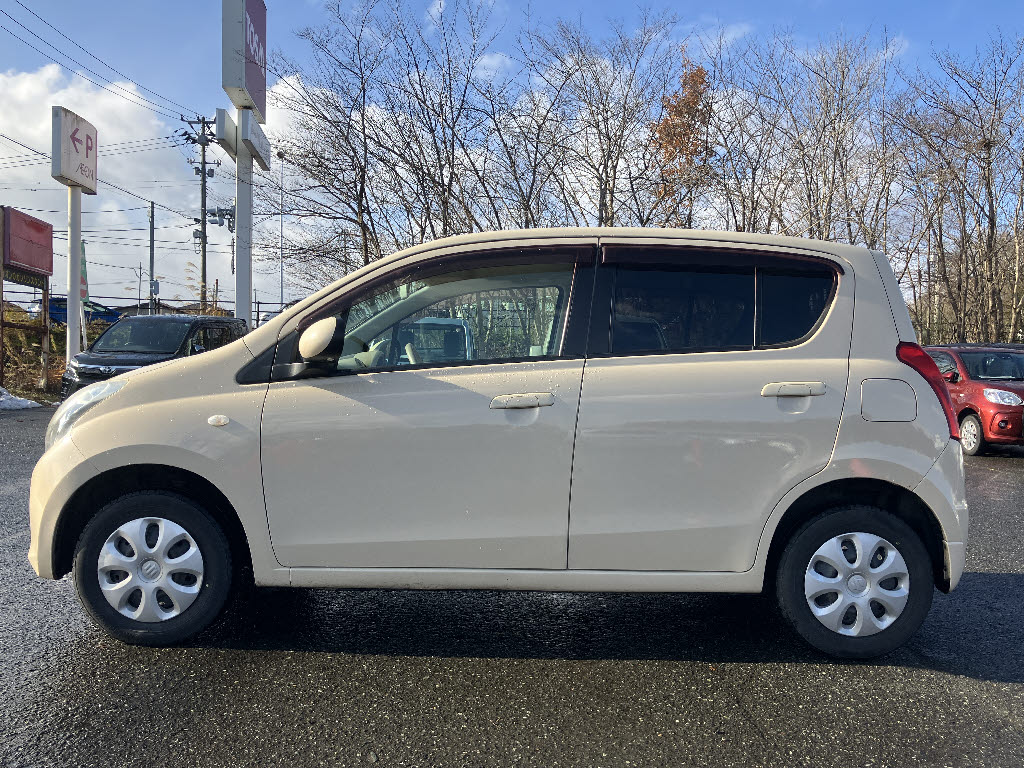 スズキ アルト G