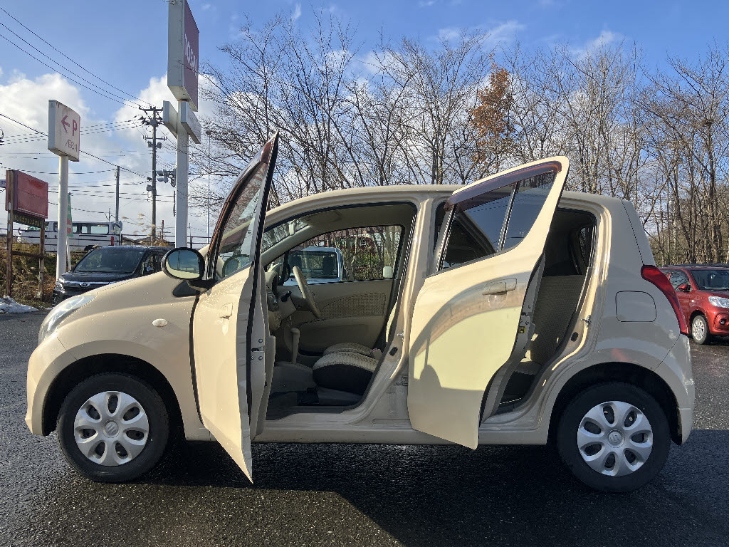 スズキ アルト G