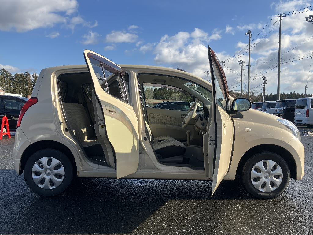 スズキ アルト G