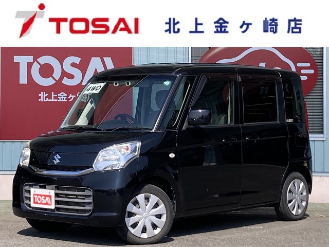 スズキ スペーシア