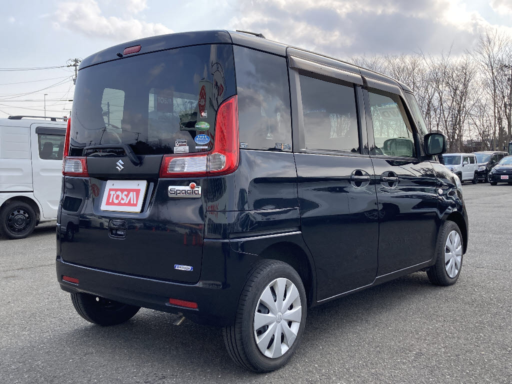 スズキ スペーシア 4WD X