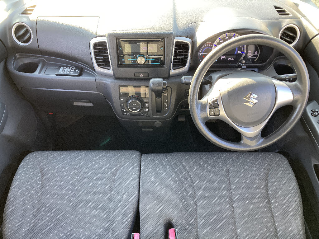 スズキ スペーシア 4WD X