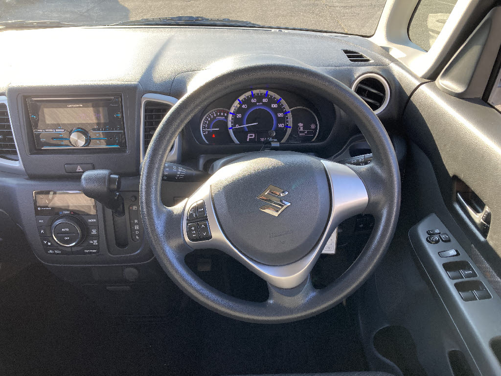 スズキ スペーシア 4WD X