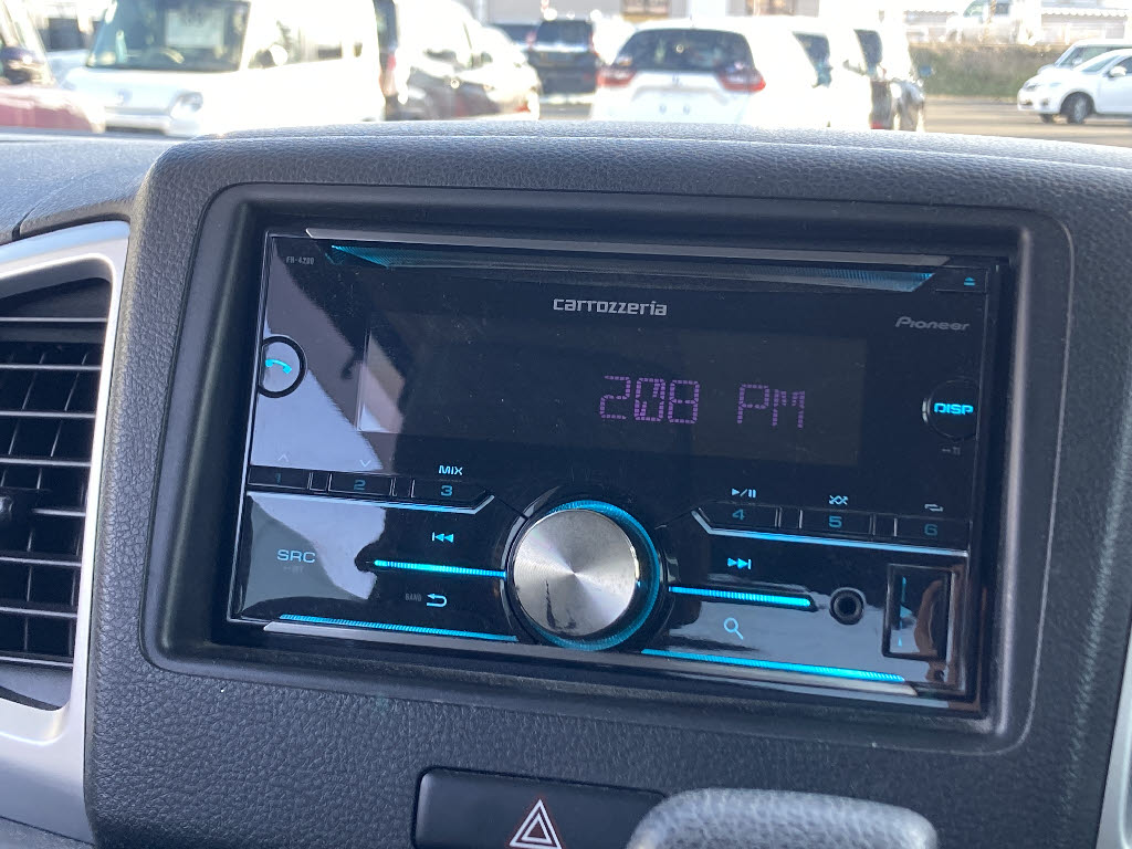 スズキ スペーシア 4WD X