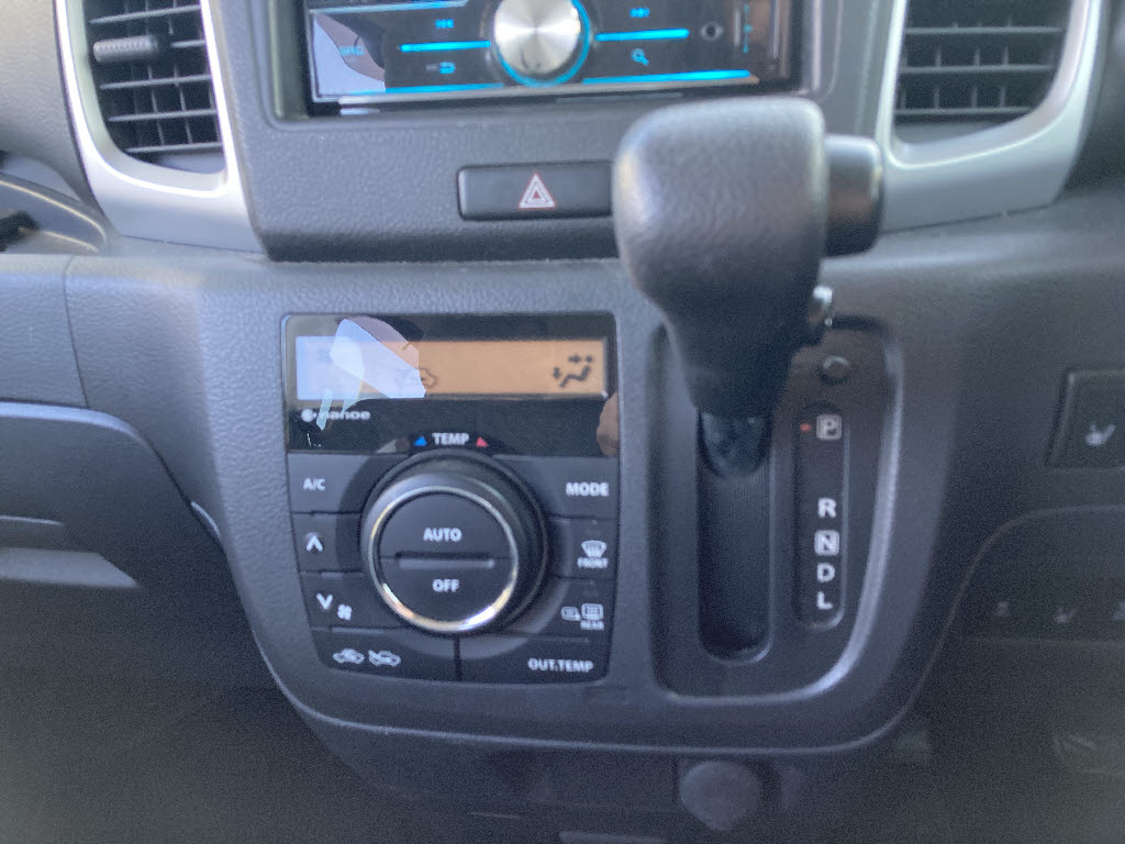 スズキ スペーシア 4WD X